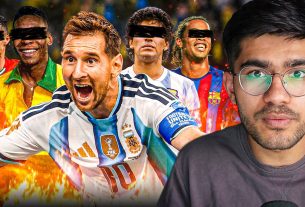 POURQUOI MESSI EST TOUJOURS MEILLEUR QUE TOUT LE MONDE !!!