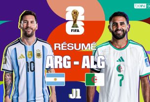 Résumé : ARGENTINE – ALGÉRIE, MESSI entre dans l'HISTOIRE !!! (J1)
