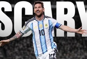 This Is Not The Same Lionel Messi