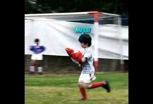 Why Messi Never Forgot His Grandma?!