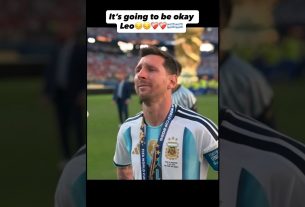 You’ll forever be our GOAT Leo Messið❤️‍ð©¹ð¢