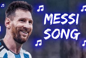 ♫ LIONEL MESSI | TRUC DU HAT | CHANSON DE LA COUPE DU MONDE ♫