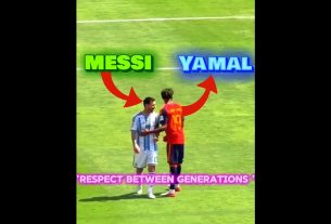 Lionel Messi vs Lamine Yamalðð