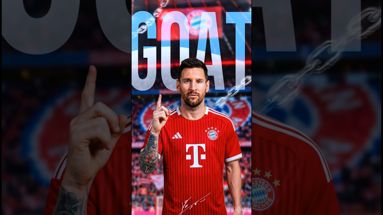 ð¨ Unglaublich: Lionel Messi will zum FC Bayern München wechseln! #bayern